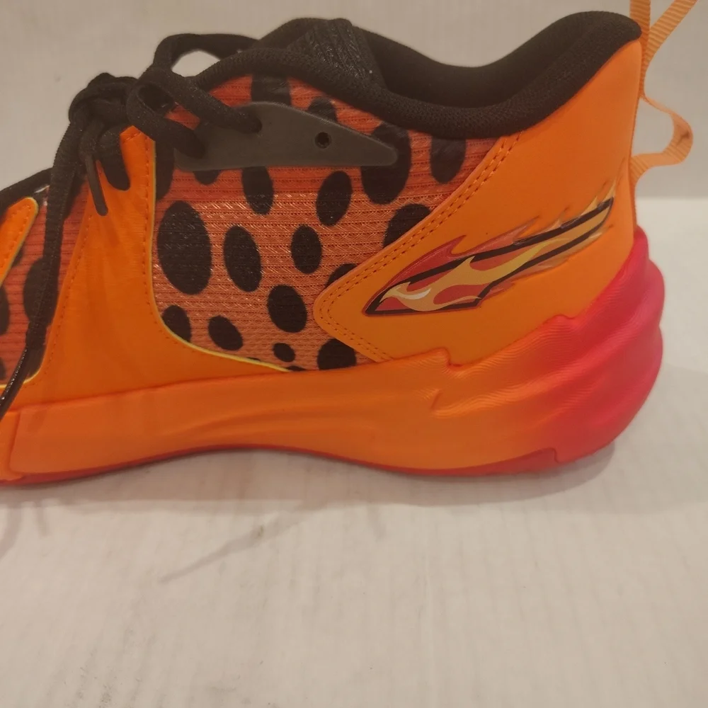 Puma Hoops Scoot‎ Zero Cheetos Athletic Shoes